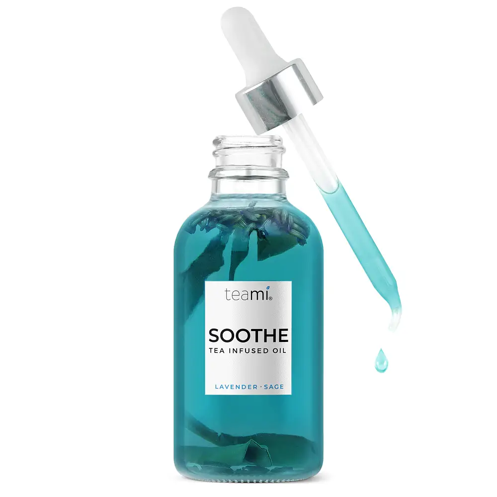 Teami Soothe Facial Oil