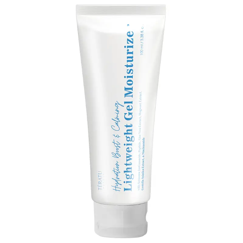 Hydration Boost & Calming Lightweight Gel Moisturizer