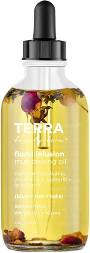 Floral Infusion Multitasking Oil