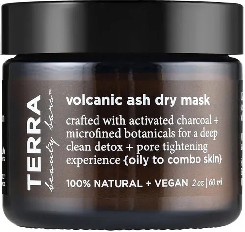 Volcanic Ash Dry Mask