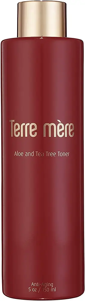 Terre Mere Aloe And Tea Tree Toner