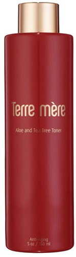 Terre Mere Aloe and Tea Tree Toner