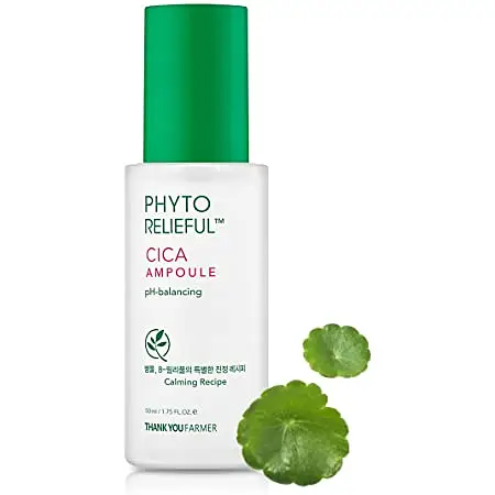 Phyto Relieful Cica Ampoule