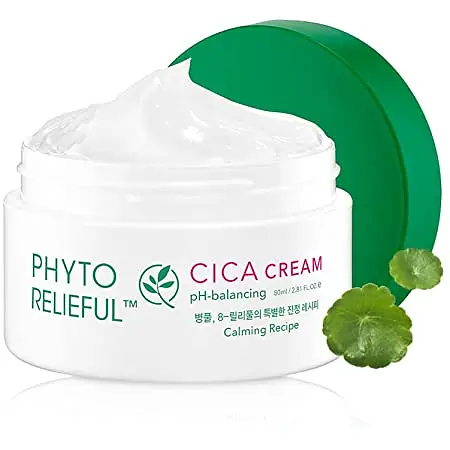 Phyto Relieful Cica Cream