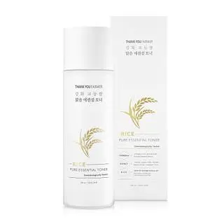 Rice Pure Essential Toner