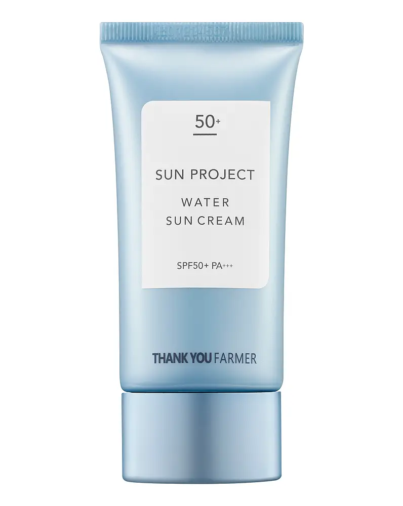 Sun Project Water Sun Cream SPF 50