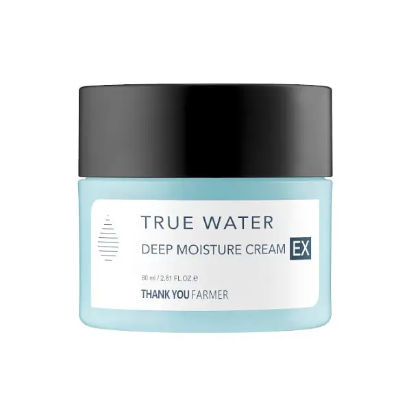 True Water Deep Moisture Cream EX