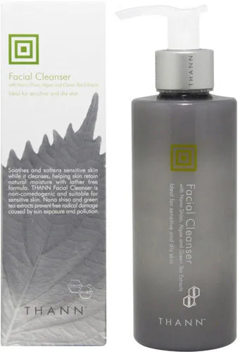 Shiso Facial Cleanser