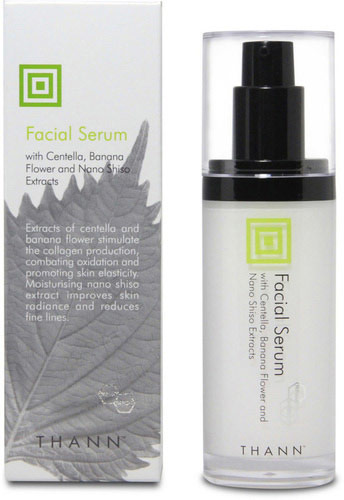 Shiso Facial Serum