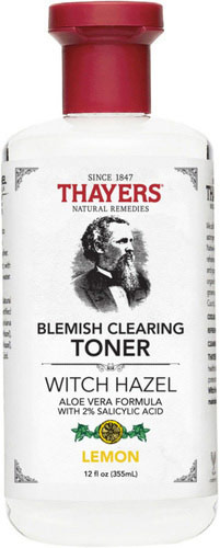 Witch Hazel Blemish Clearing Toner