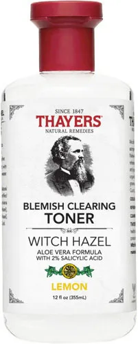 Thayers Witch Hazel Blemish Clearing Toner