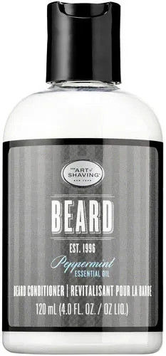 Beard Conditioner - Peppermint Essential Oil