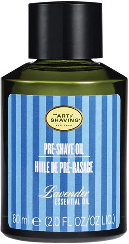 The Art of Shaving Pre-Shave Oil - Lavender