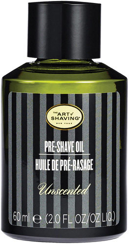 Pre-Shave Oil - Unscented