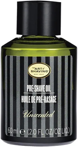 Pre-Shave Oil - Unscented