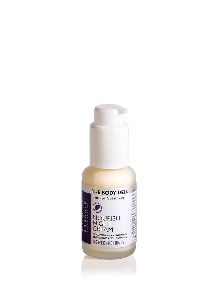 Nourish Night Cream (Replenishing)