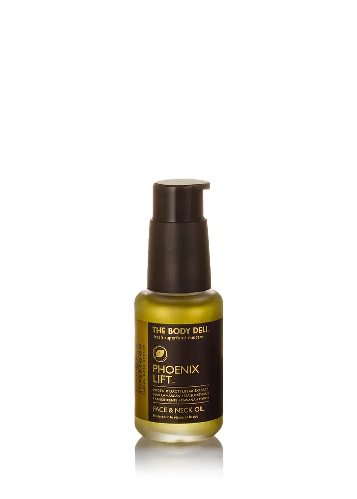 Phoenix Lift Face & Neck Oil