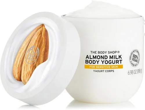 Almond Milk Body Yogurt