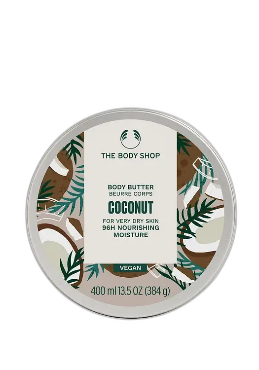 The Body Shop Body Butter Coconut