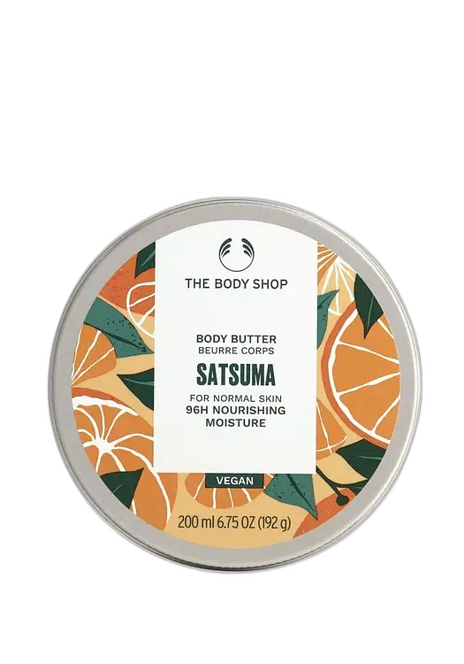 Body Butter Satsuma