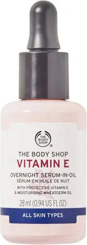 The Body Shop Body Shop Vitamin E Night Serum