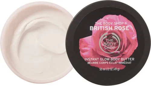 British Rose Body Butter