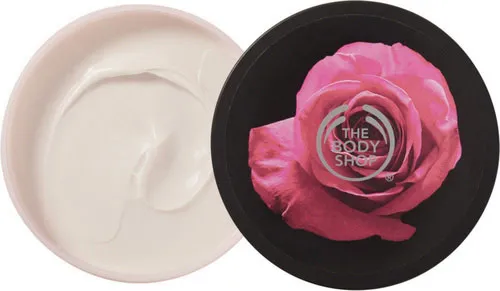 The Body Shop British Rose Instant Glow Body Butter