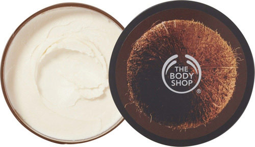 Coconut Body Butter