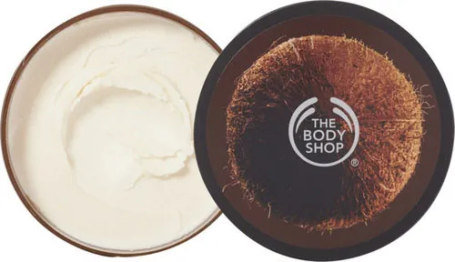 Coconut Body Butter