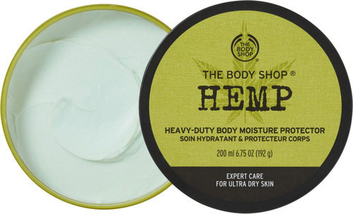 The Body Shop Hemp Body Butter