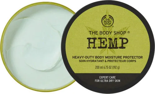 Hemp Body Butter