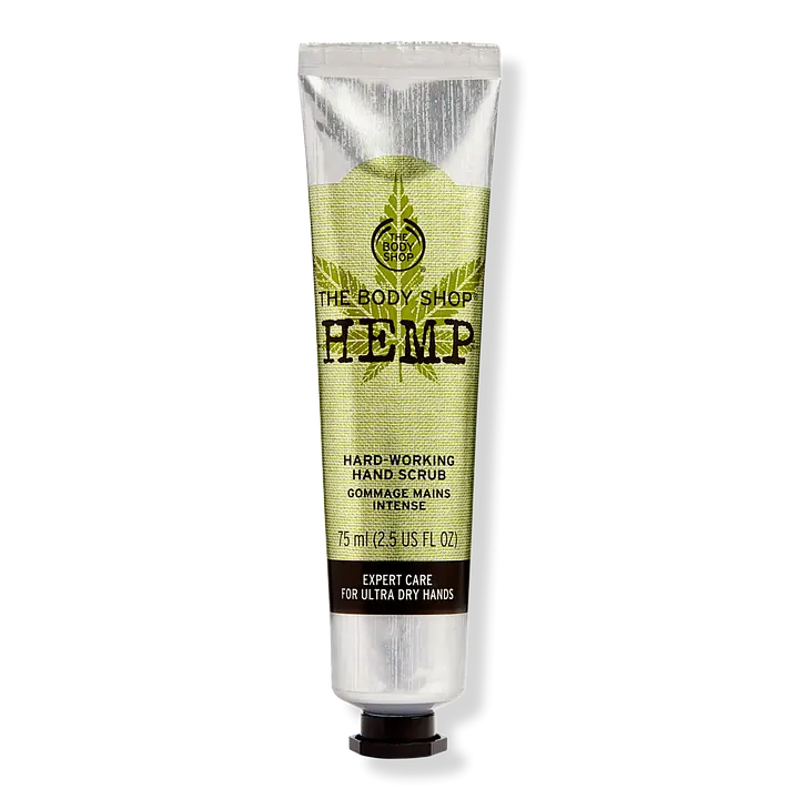 Hemp Hard-Working Hand Scrub