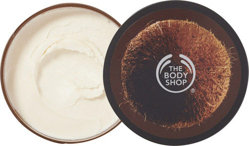 The Body Shop Jumbo Coconut Body Butter