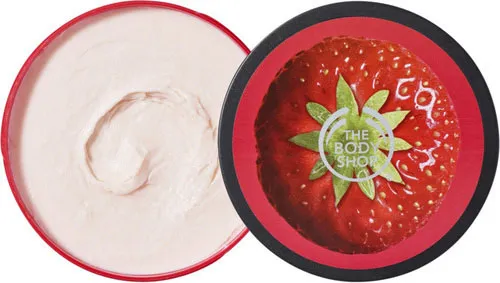 Jumbo Strawberry Body Butter