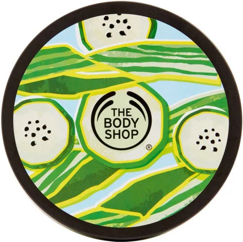 The Body Shop Limited Edition Cool Cucumber Body Butter