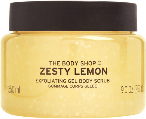 Limited Edition Zesty Lemon Body Scrub