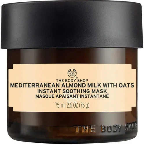 Mediterranean Almond Milk With Oat Instant Soothing Mask