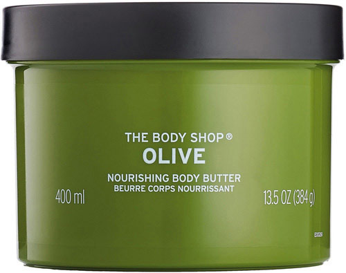 The Body Shop Mega Olive Body Butter