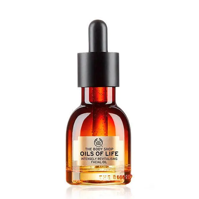 Oils of Life Intensely Revitalising Facial Oil