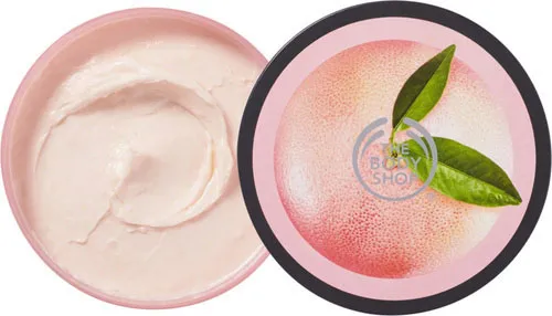 Pink Grapefruit Body Butter