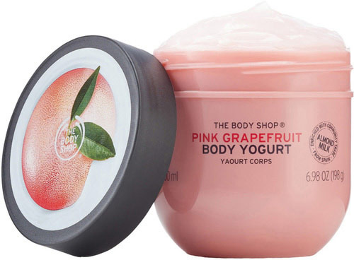 Pink Grapefruit Body Yogurt