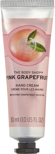 The Body Shop Pink Grapefruit Hand Cream