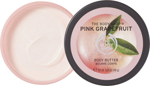 Pink Grapfruit Body Butter
