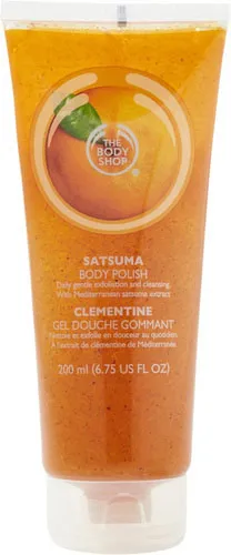 Satsuma Body Polish