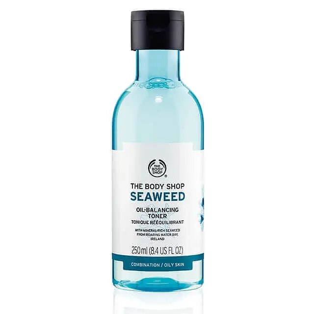 Seaweed Oil Balancing Toner