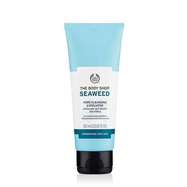 Seaweed Pore-Cleansing Exfoliator