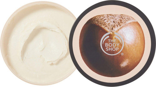 The Body Shop Shea Body Butter