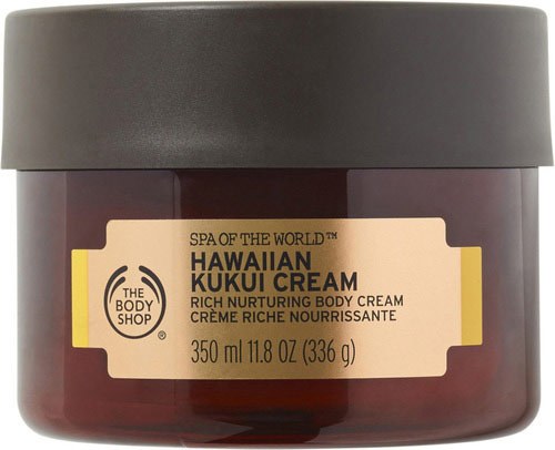 Spa Of The World Hawaiian Kukui Cream