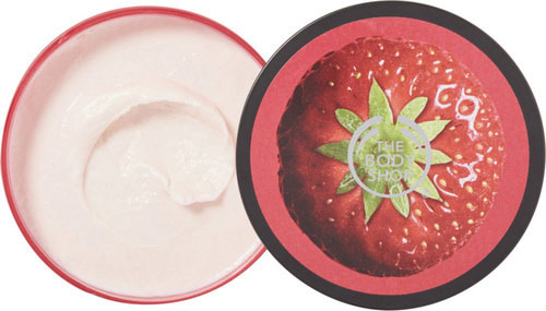 Strawberry Body Butter