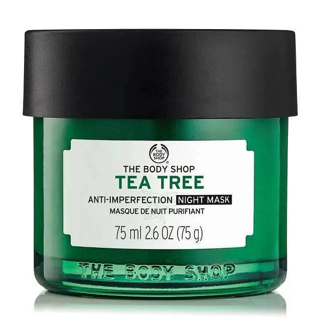 Tea Tree Anti-Imperfection Night Mask